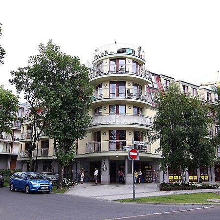 Apartamenty Swinoujscie - Roza Wiatrow Eksteriør bilde