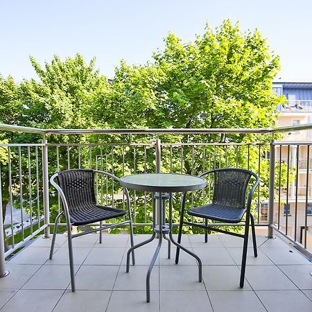 Apartamenty Swinoujscie - Roza Wiatrow Eksteriør bilde