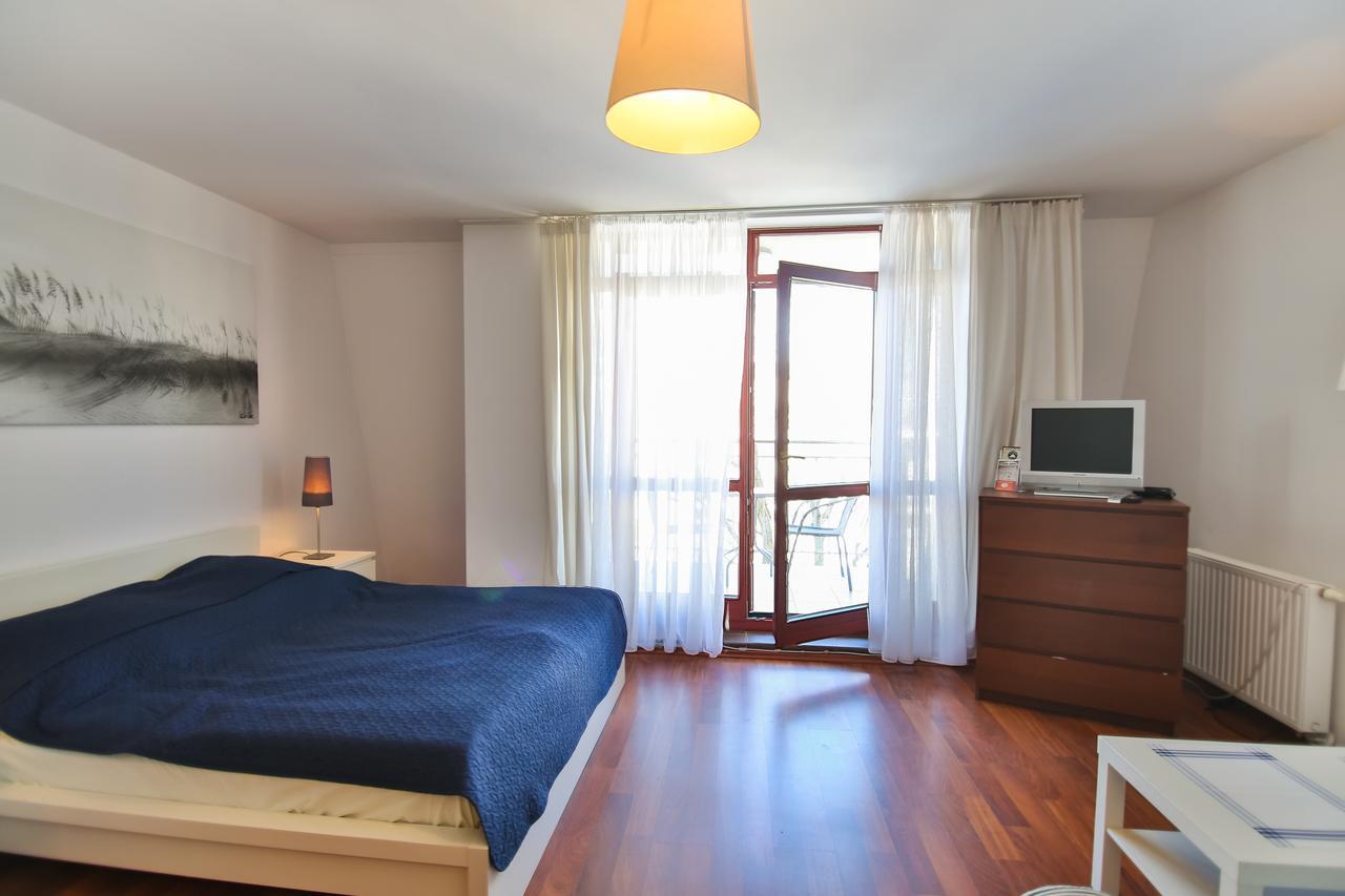 Apartamenty Swinoujscie - Roza Wiatrow Eksteriør bilde